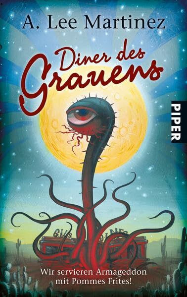 Diner des Grauens: Wir servieren Armageddon mit Pommes frites!