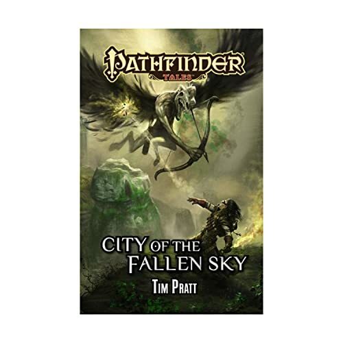 Pathfinder Tales: City of the Fallen Sky Pathfinder Tales: City of the Fallen Sky
