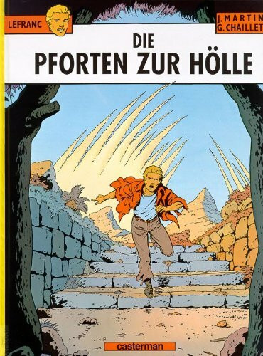 L. Frank, Bd. 5. Die Pforten zur Hölle