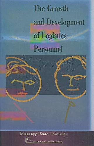 Growth and Development of Logistics Personnel