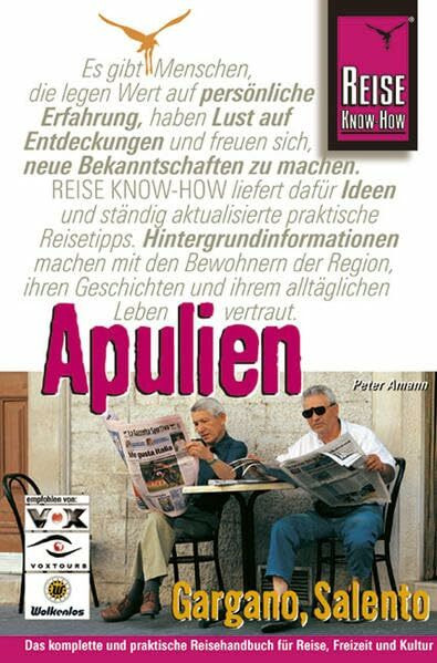 Apulien (Reise Know-How)