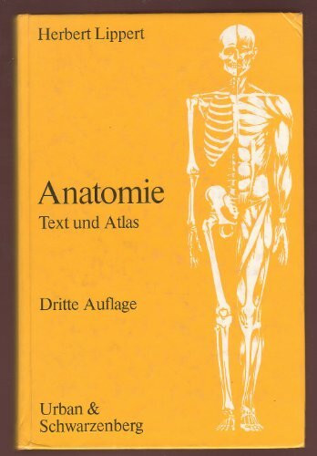 Anatomie Texte und Atlas