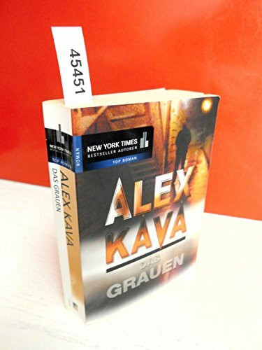 Das Grauen (New York Times Bestseller Autoren: Thriller/Krimi)