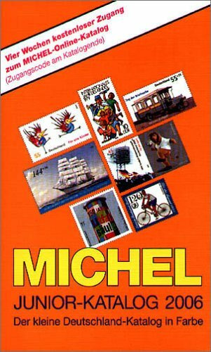 MICHEL-Junior-Katalog 2006