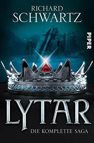 Lytar: Die komplette Saga (Die Lytar-Chronik)