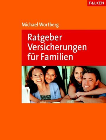 Ratgeber Versicherungen für Familien