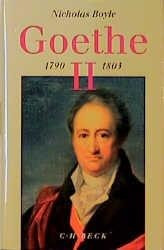 Goethe 1790 - 1803