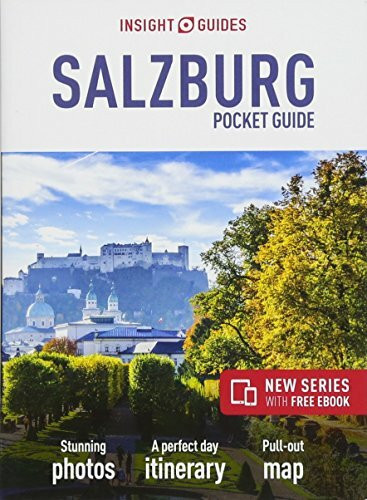 Insight Guides Pocket Salzburg (Insight Pocket Guides)