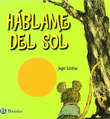 Álbum Háblame del sol (libro) (Castellano - Bruño - Albumes)