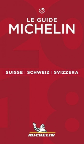 Michelin Suisse/Schweiz/Svizzera 2018