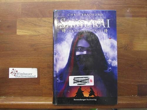 Der Ring des Windes (Samurai, Band 7)