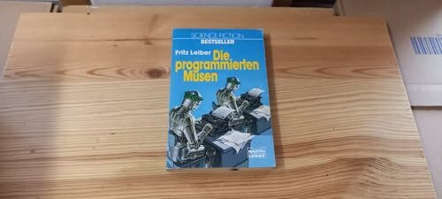 Die programmierten Musen.