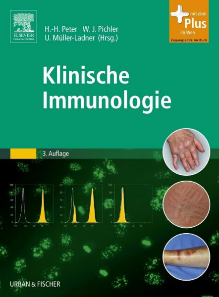 Klinische Immunologie: mit Zugang zum Elsevier-Portal