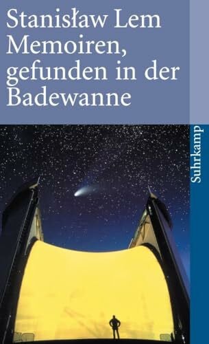 Memoiren, gefunden in der Badewanne: Mit einer Einleitung des Autors (suhrkamp taschenbuch)