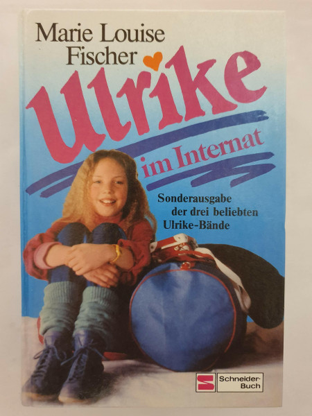 Ulrike im Internat.