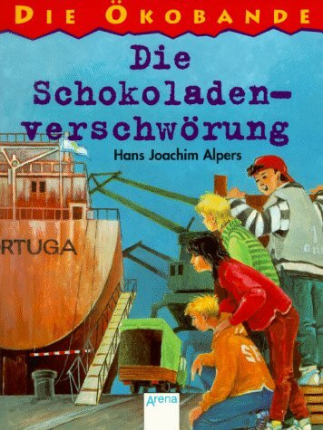 Die Schokoladenverschwörung