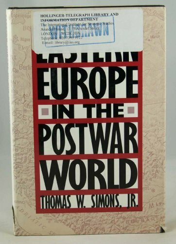 Eastern Europe in the Postwar World