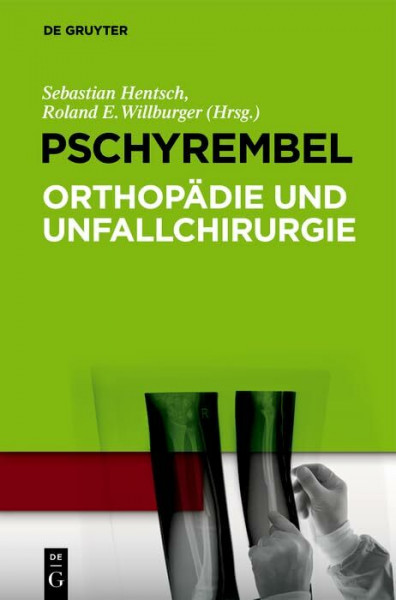 Pschyrembel Orthopädie und Unfallchirurgie