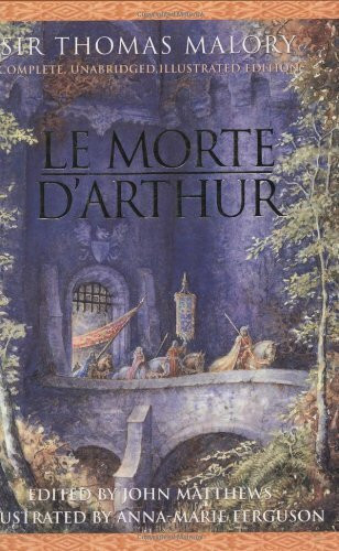 Le Morte D'Arthur