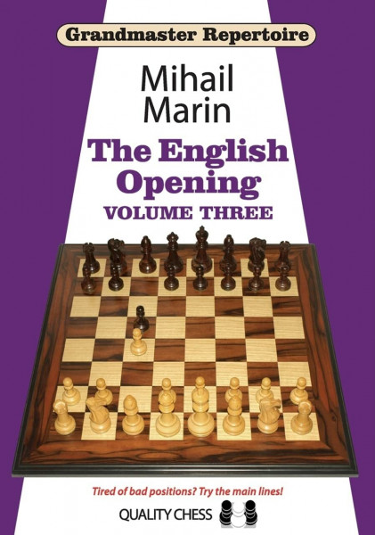 Grandmaster Repertoire 5: The English Opening: Volume 3
