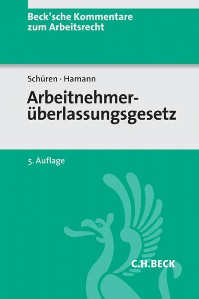 Arbeitnehmerüberlassungsgesetz