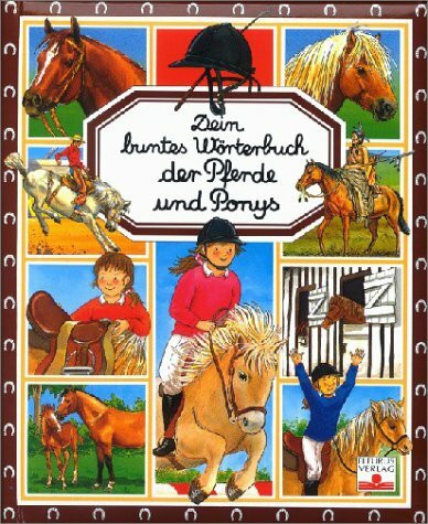 Pferde und Ponys