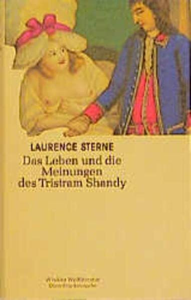 Das Leben und die Meinungen des Tristram Shandy