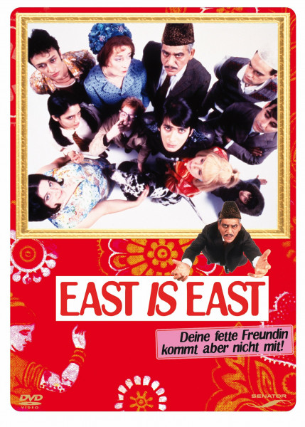 East is East