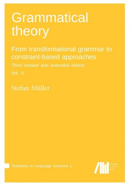 Grammatical theory