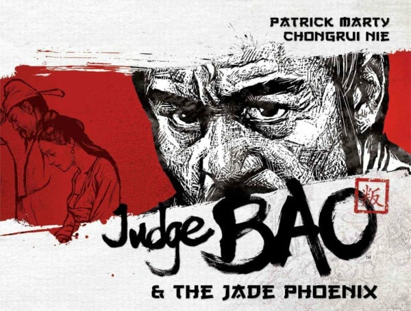 Judge Bao Volume 1: Judge Bao and the Jade Phoenix