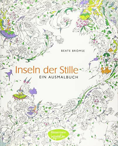 Bassermann Inspiration Inseln Der Stille, Ein Ausmalbuch
