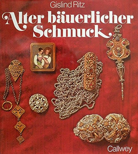 Alter bäuerlicher Schmuck