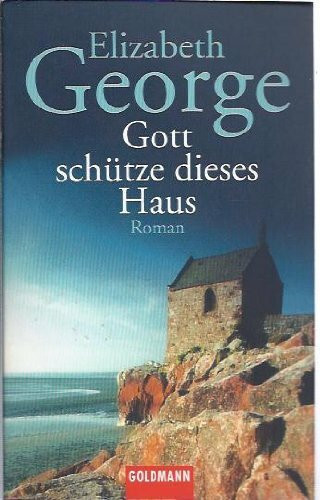 Gott schütze dieses Haus: Aktion (Goldmann Aktionen)