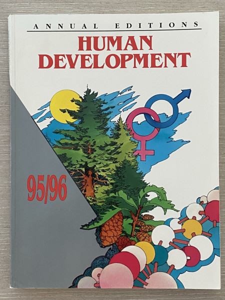 Human Development 95/96 (Annual Editions)