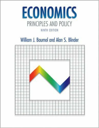 Economics: Principles and Policy Economics: Principles and Policy
