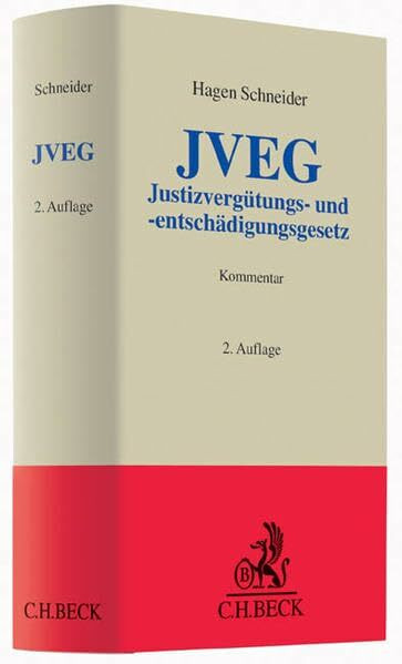 JVEG: Justizvergütungs- und -entschädigungsgesetz (Grauer Kommentar)