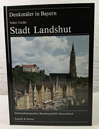 Denkmäler in Bayern, Band I.9/1 : Stadt Eichstätt. Ensembles, Baudenkmäler, Archäologische Geländedenkmäler