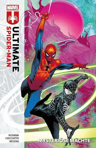 Ultimate Spider-Man: Bd. 3: Mysteriöse Mächte
