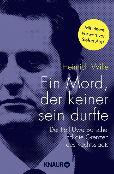 Ein Mord, der keiner sein durfte