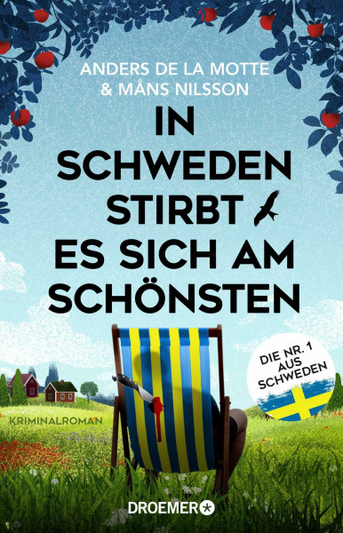 In Schweden stirbt es sich am schönsten: Kriminalroman | DIE NR. 1 AUS SCHWEDEN (Die Österlen-Morde, Band 2)