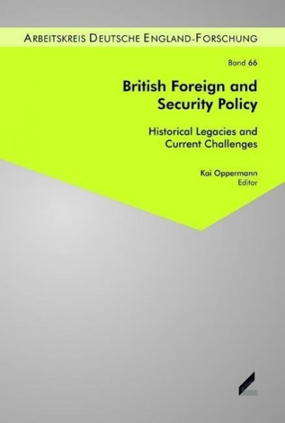 British Foreign and Security Policy