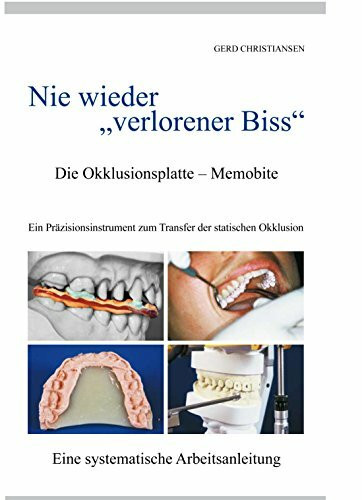 Nie wieder verlorener Biss: Die Okklusionsplatte - Memobite