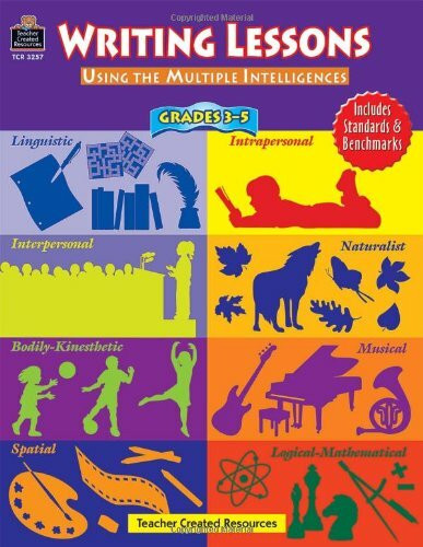 Writing Lessons Using the Multiple Intelligences: Grades 3 to 5