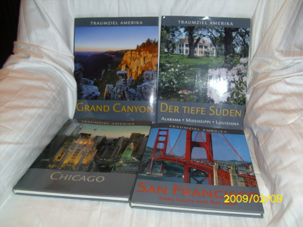 Traumziel Amerika. Indianerland. Dakota. Wyoming. Montana (Edition USA)