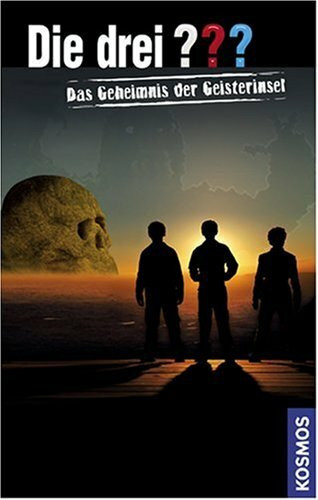 Die drei ??? - Das Geheimnis der Geisterinsel: Das Buch zum Film