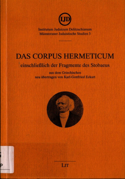 Das Corpus Hermeticum