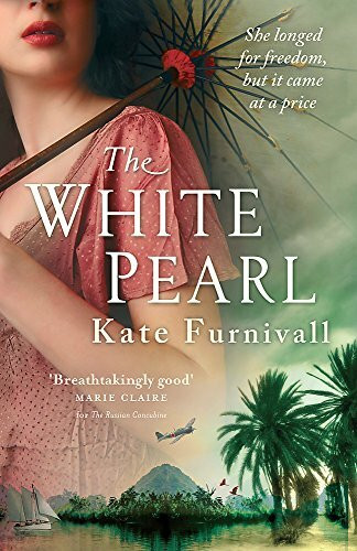 The White Pearl: 'Epic storytelling' Woman & Home