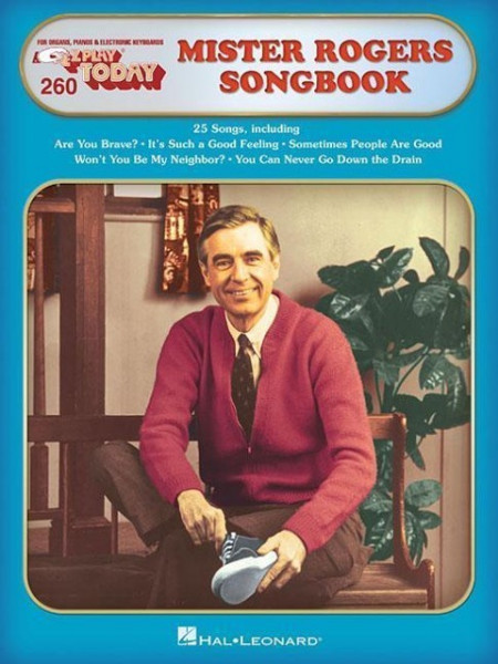 Mister Rogers' Songbook: E-Z Play Today Volume 260
