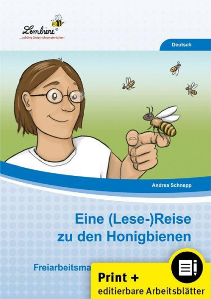 Eine (Lese-)Reise zu den Honigbienen (Set)