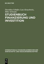 Studienbuch Finanzierung und Investition